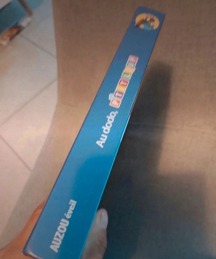 Livre animé et a toujours au dodo ptit loup - photo numéro 2