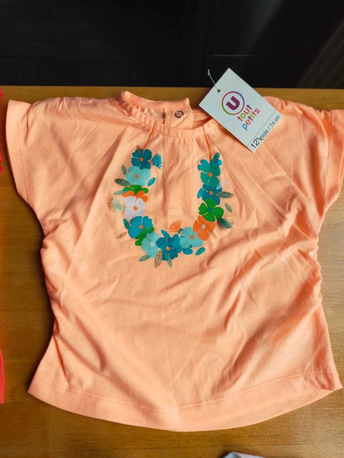 Lot T-shirts - photo numéro 5