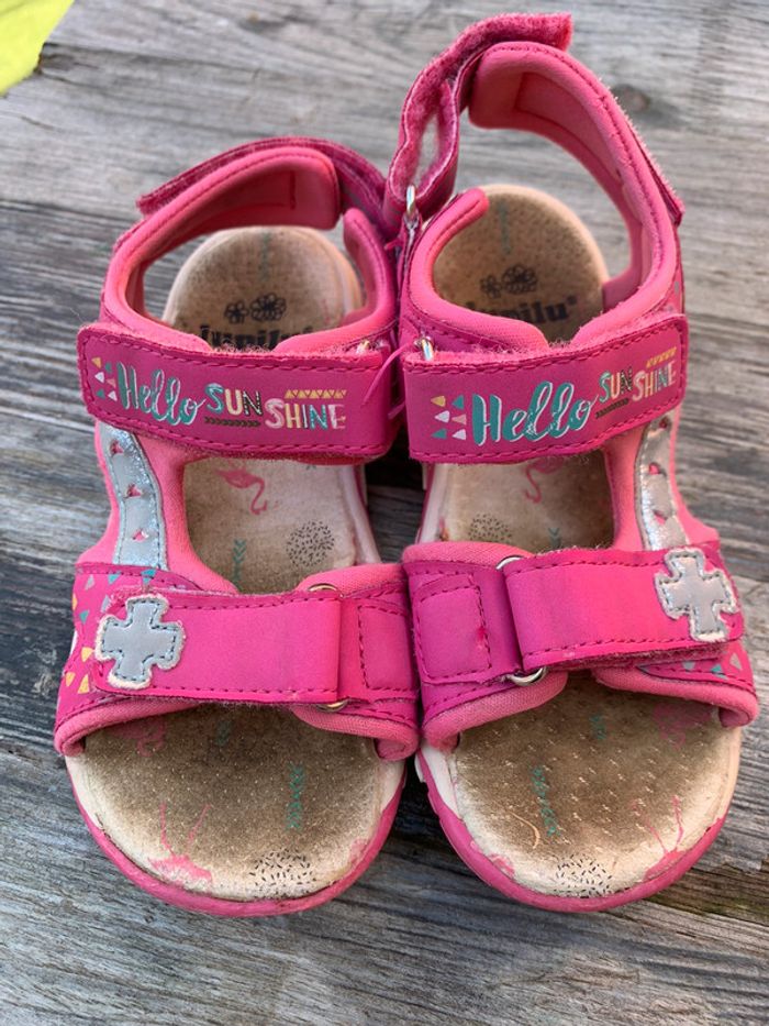 Sandales filles 29 - photo numéro 3