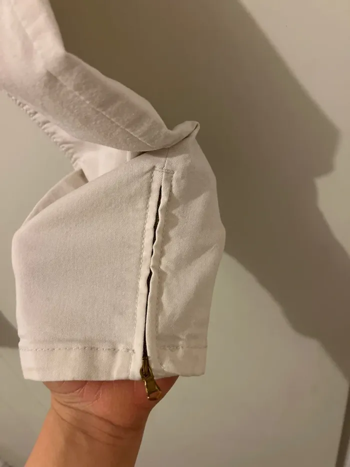 Pantalon Zara taille 40 👖 - photo numéro 2