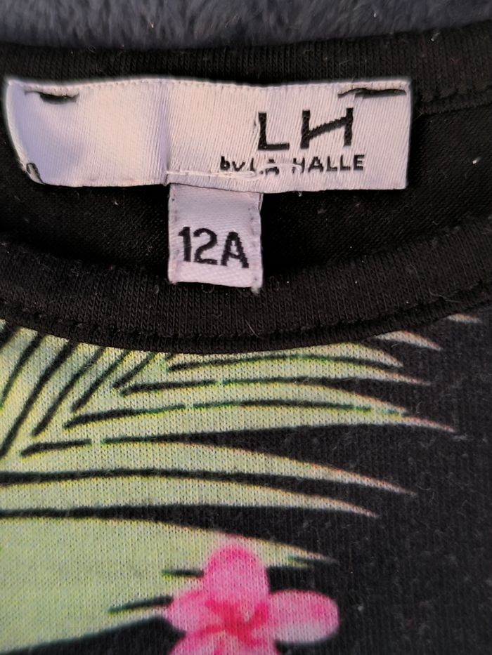 Tee-shirt La Halle - photo numéro 5