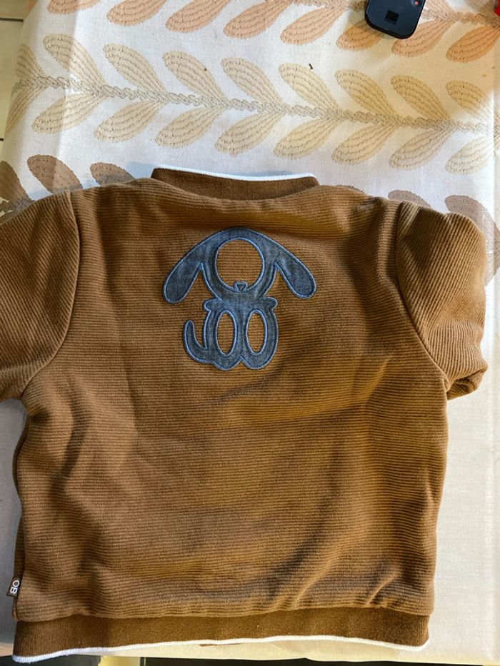 Veste mi saison - photo numéro 3