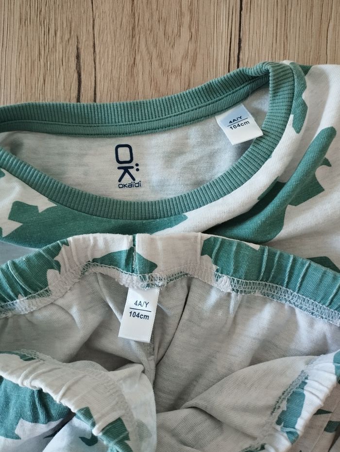 Pyjama Okaïdi 4 ans - photo numéro 2