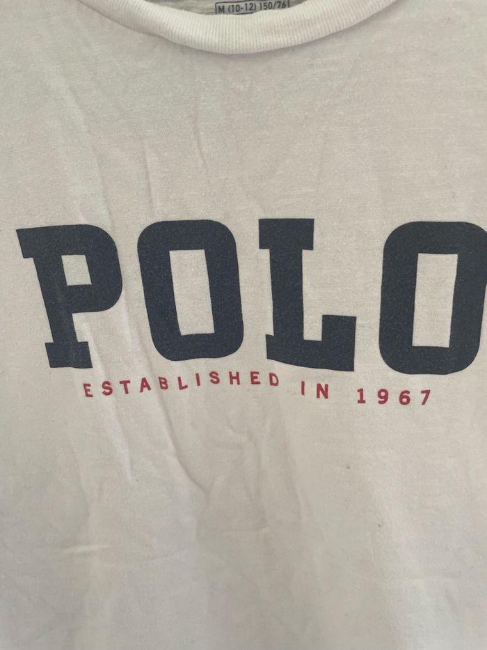 T-shirt manche longue Ralph Lauren - photo numéro 4