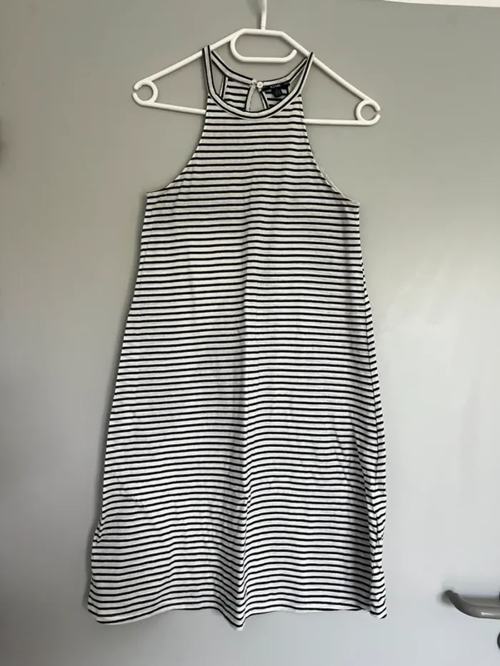 Robe marinière