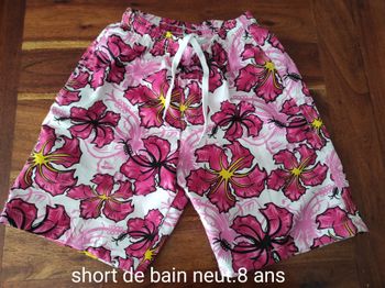 Short de bain