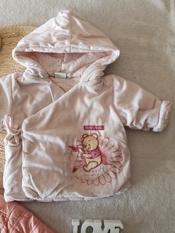 Manteau * 3 mois 💌 - photo numéro 5