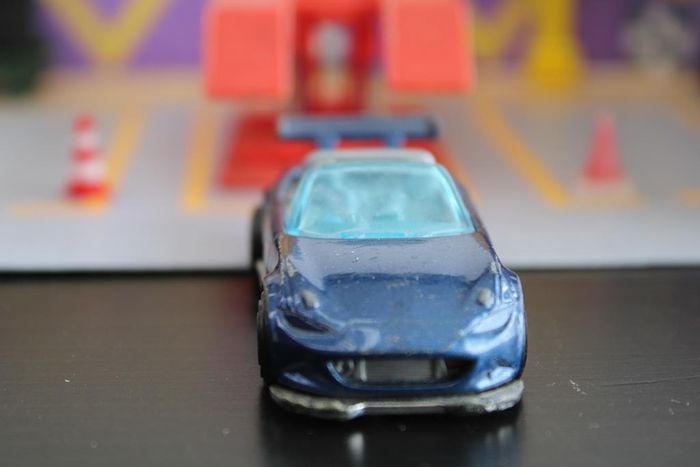 Hot wheels Mazda MX-5 miata - photo numéro 8