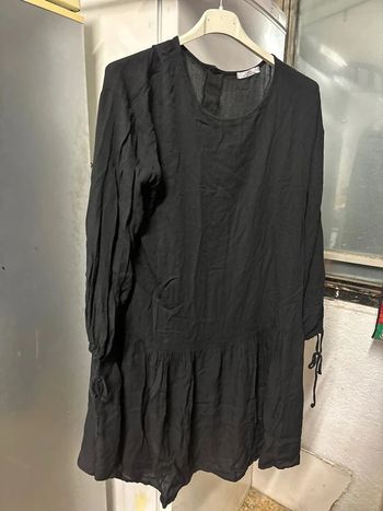 Robe noire femme taille L