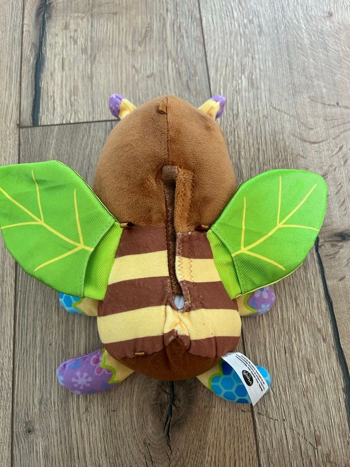 Peluche d’éveil - photo numéro 2