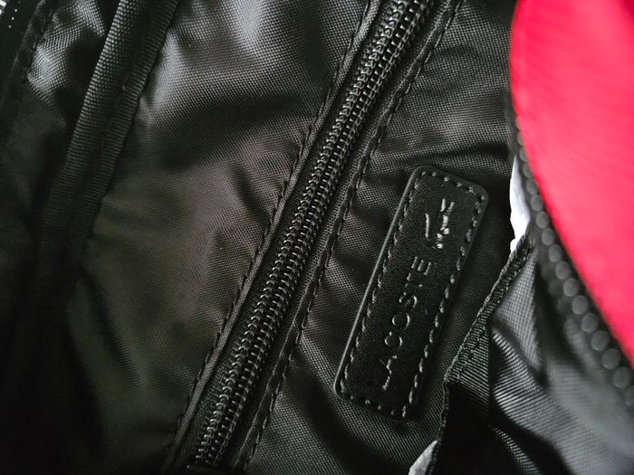 Sac à bandoulière lacoste - photo numéro 9