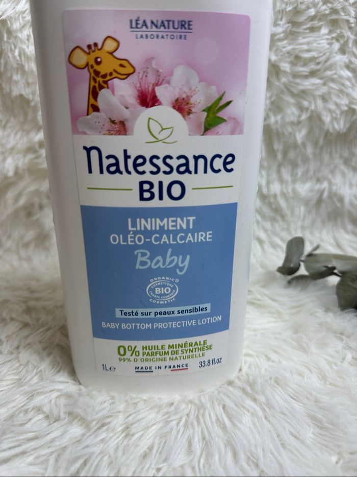 liniment natessance 1 litre - photo numéro 2