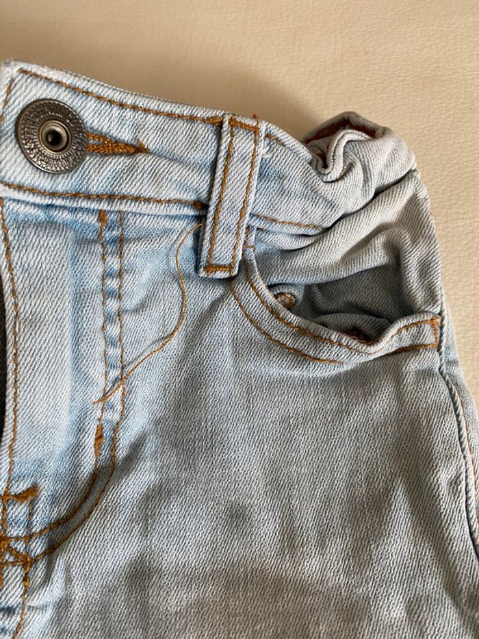 Jeans Zara 104 cm 4 ans - photo numéro 3