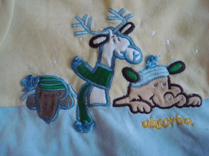 Pyjama Absorba - 2 ans - photo numéro 2