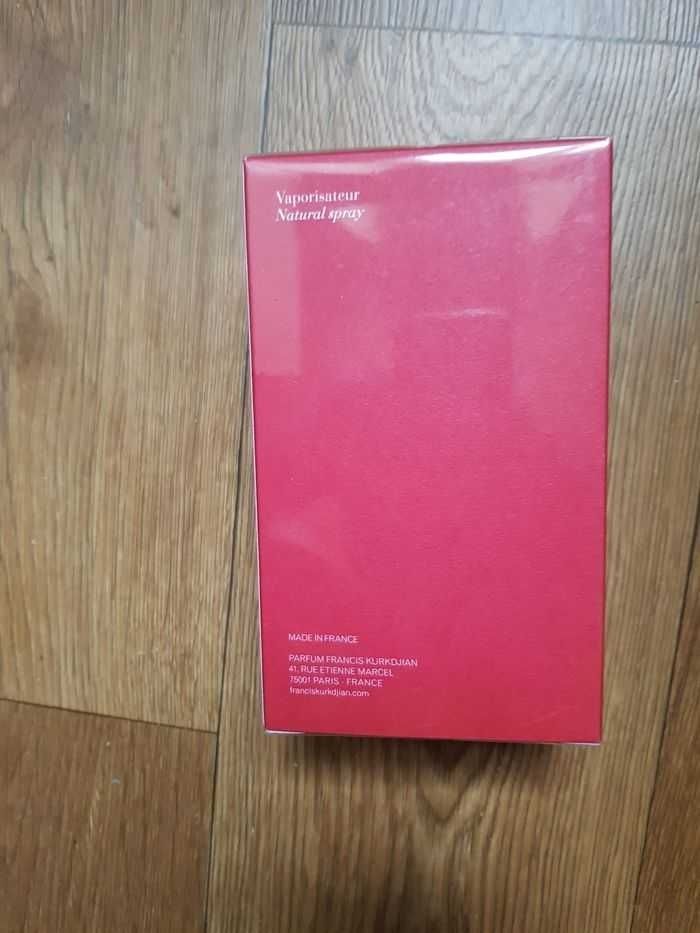 Baccarat Rouge 540-MTF 75 ml - photo numéro 3