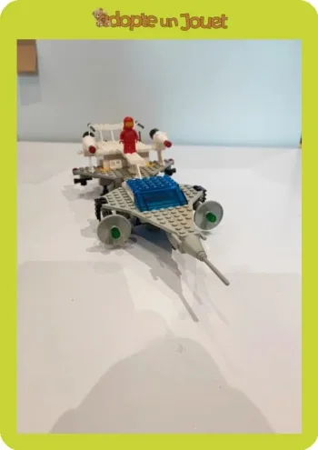 Lego - Classic Space - 6929 - Starfleet Voyager