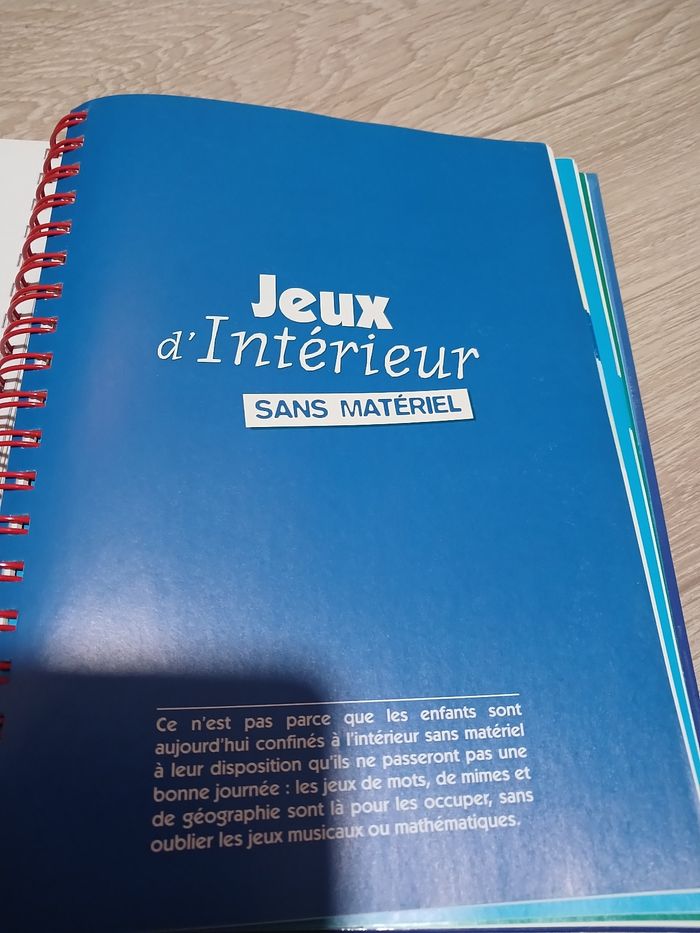 Livre 1000 jeux - photo numéro 3