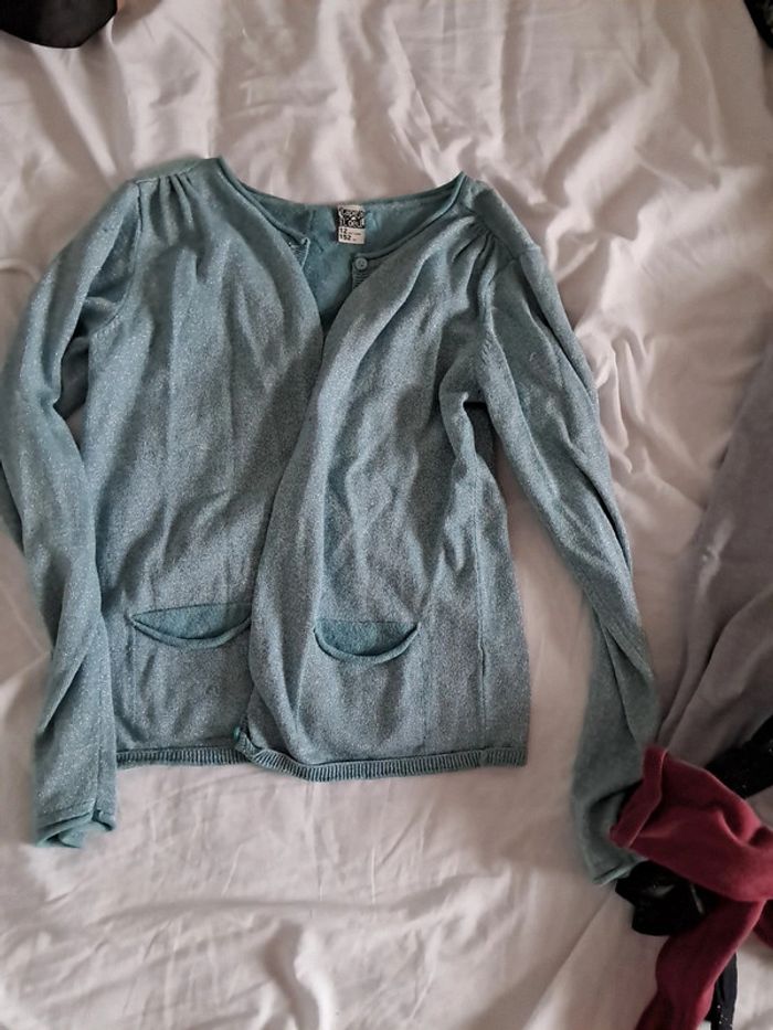 Lot 3 gilets légers - photo numéro 2
