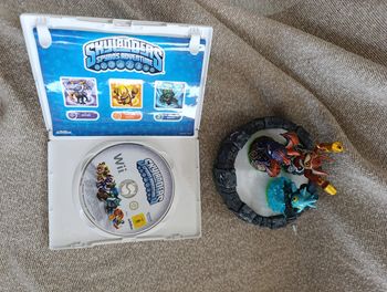 Skylanders WII