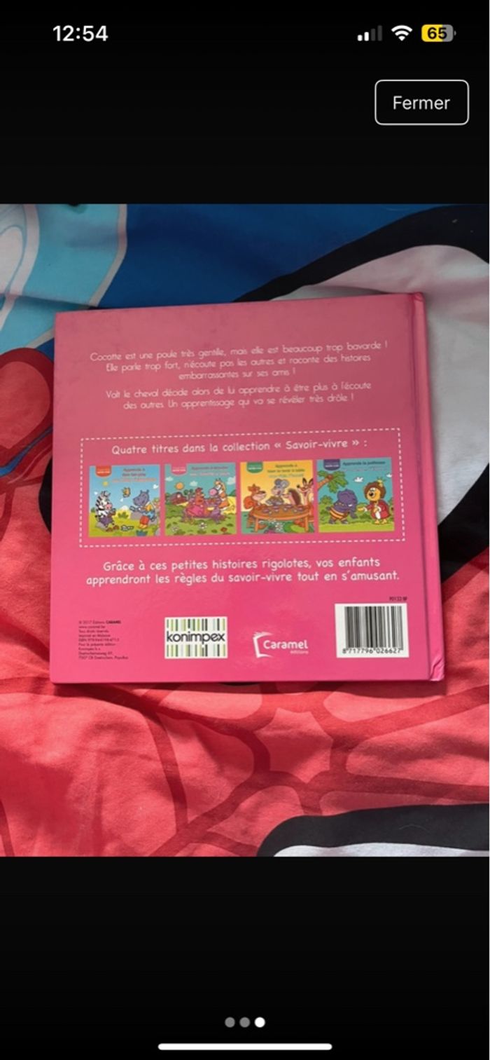 Livre enfant - photo numéro 2