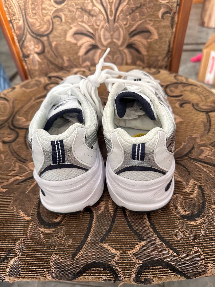 New Balance NB 530 Blanc 42 - photo numéro 3