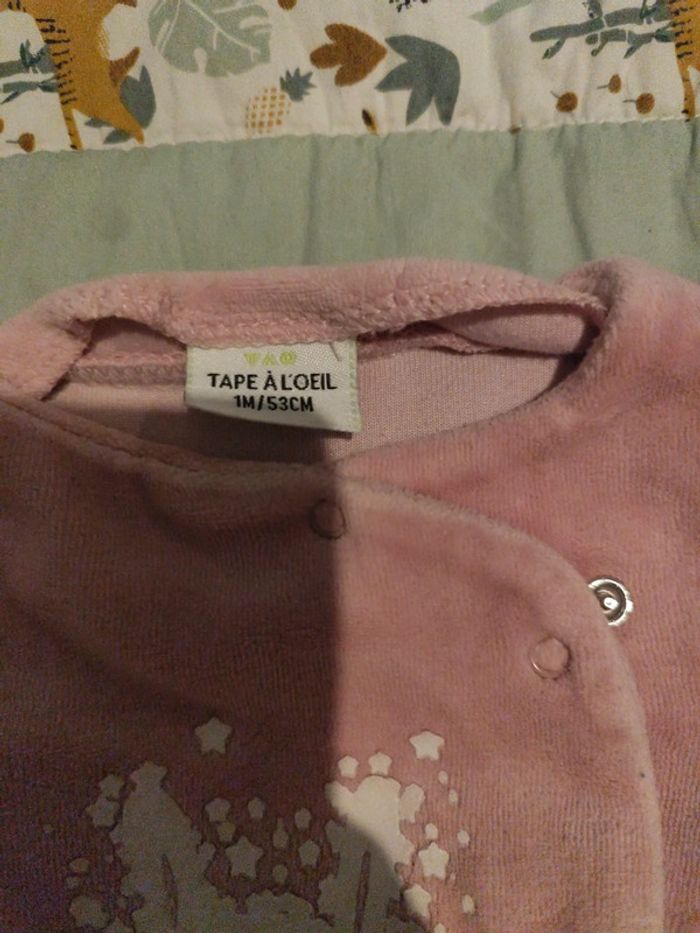 Pyjama lapin - photo numéro 2