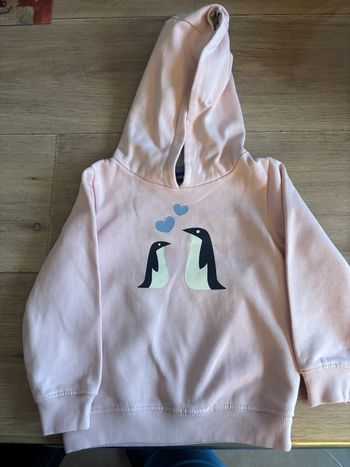 Pull chaud taille 3/4 ans