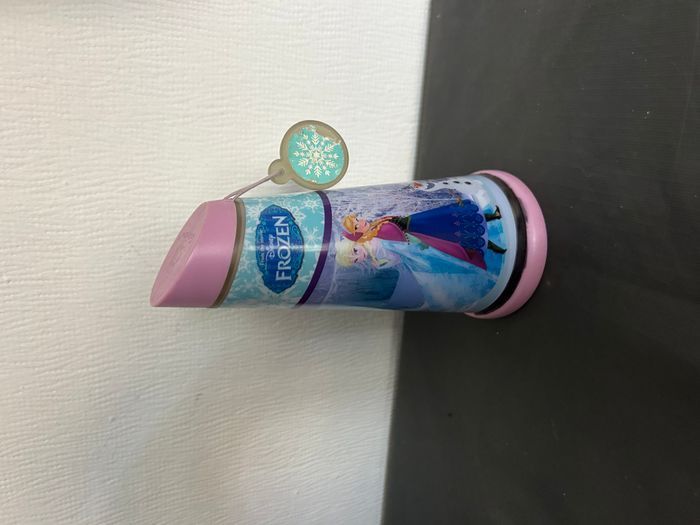 veilleuse lampe torche la reine des neiges - photo numéro 3