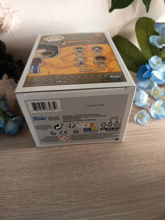 Funko POP! Helena Shaw #1386 – Indiana Jones - photo numéro 5