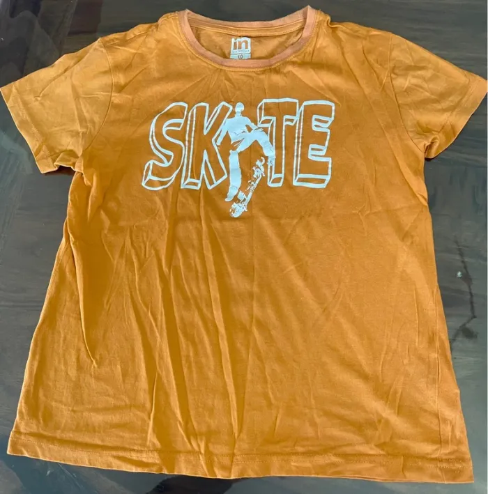 T shirt In Extenso