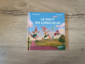 Le saut en longueur