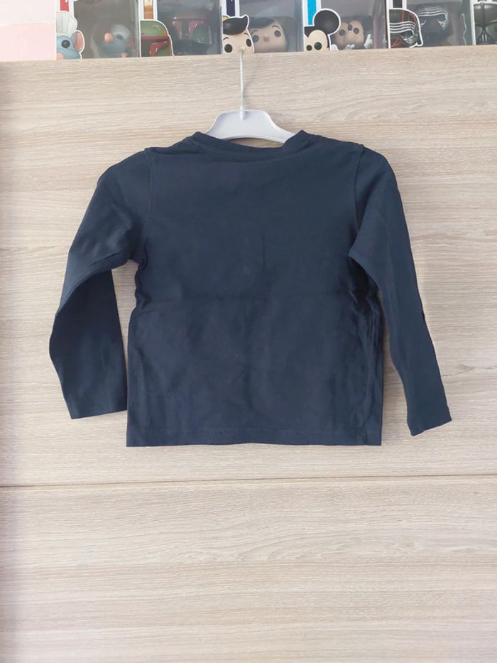 maillot longues manches 4 ans - photo numéro 4