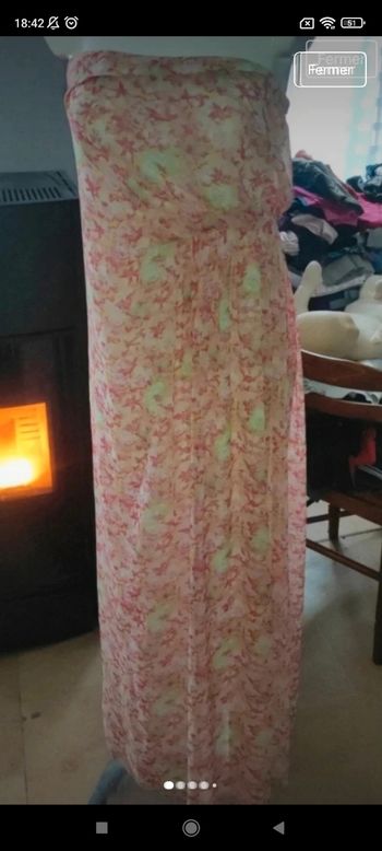 Très belle robe femme Zara f9