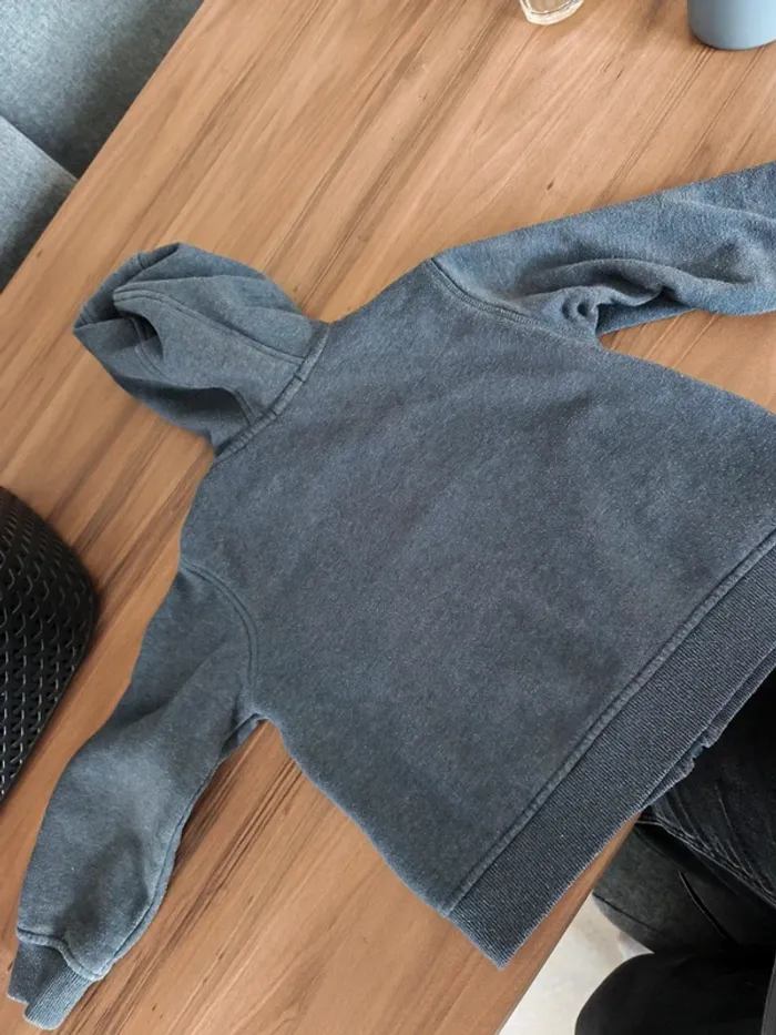 Veste à capuche Vertbaudet 5 ans - photo numéro 3
