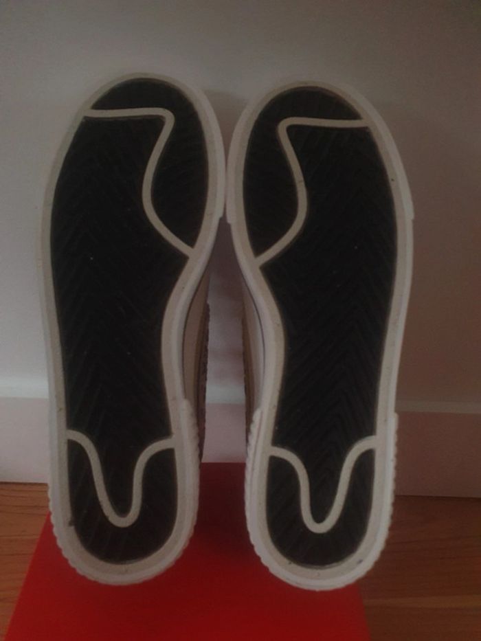 Nike Plateforme "Léopard " (36.5) - photo numéro 9