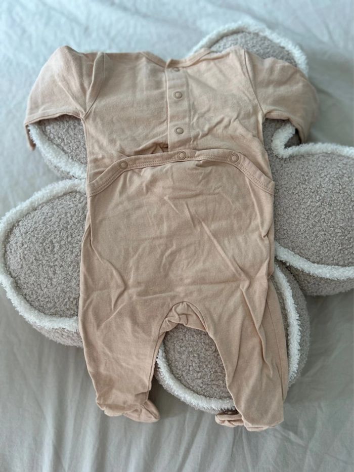 Pyjama fin 1 pièce - photo numéro 3