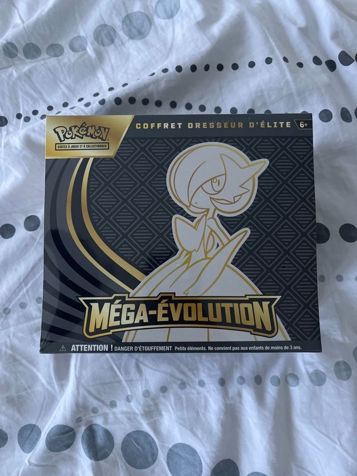 Etb me1 gardevoir scelle pokemon - photo numéro 1