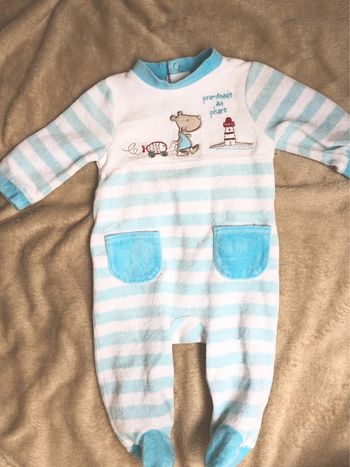 Pyjama / 3mois