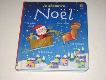livre noel