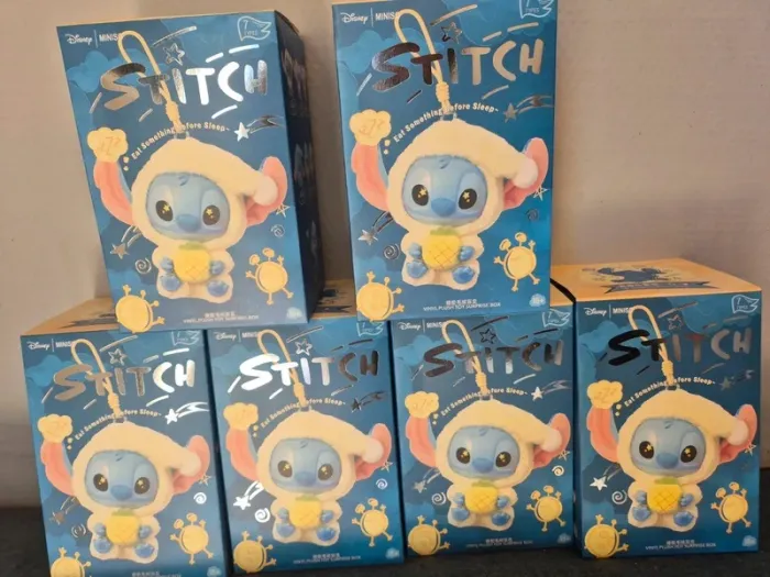 🌟 Labubu Stitch – Boîtes mystère neuves à collectionner 🌟 - photo numéro 2