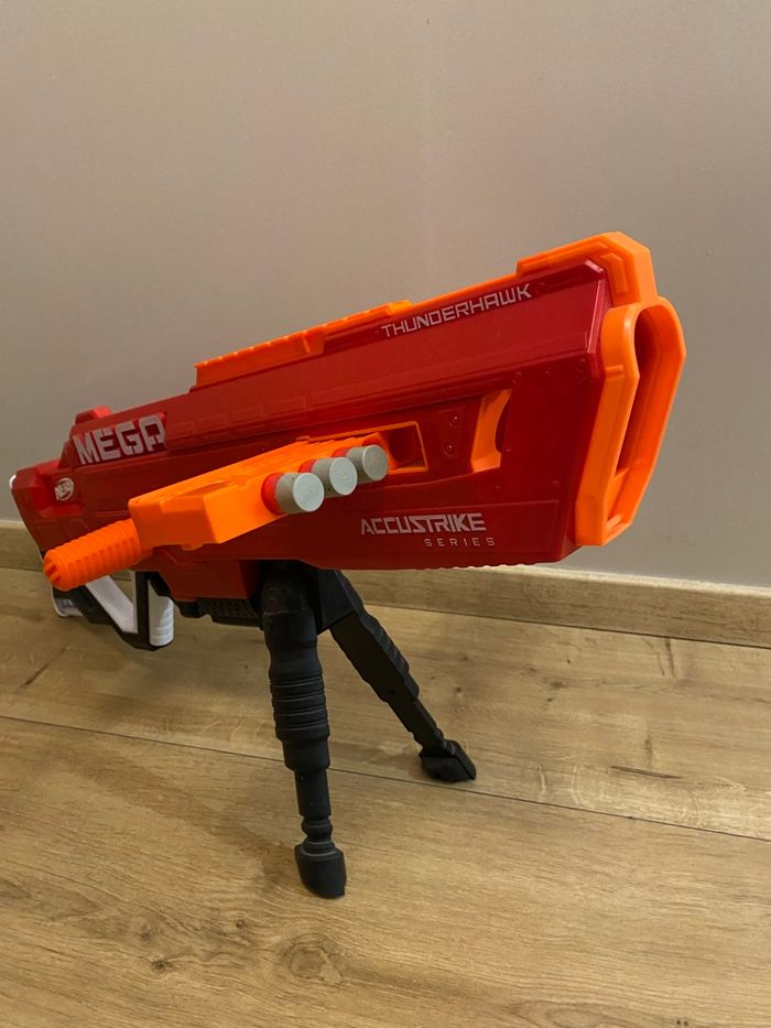 Nerf accustrike Thunderhawk - photo numéro 3