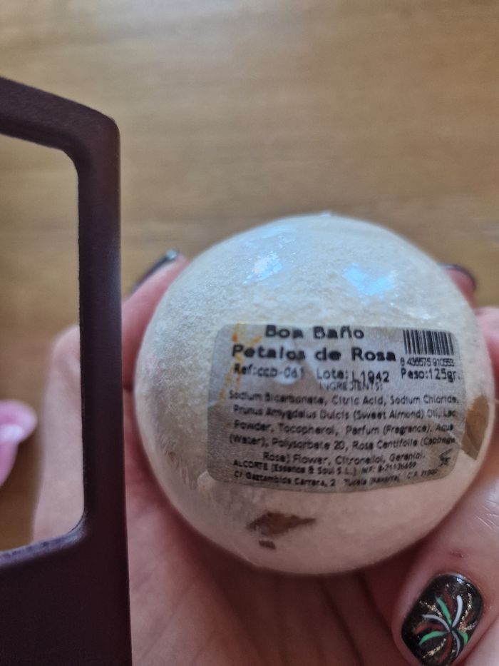 Vends pastille bain - photo numéro 6