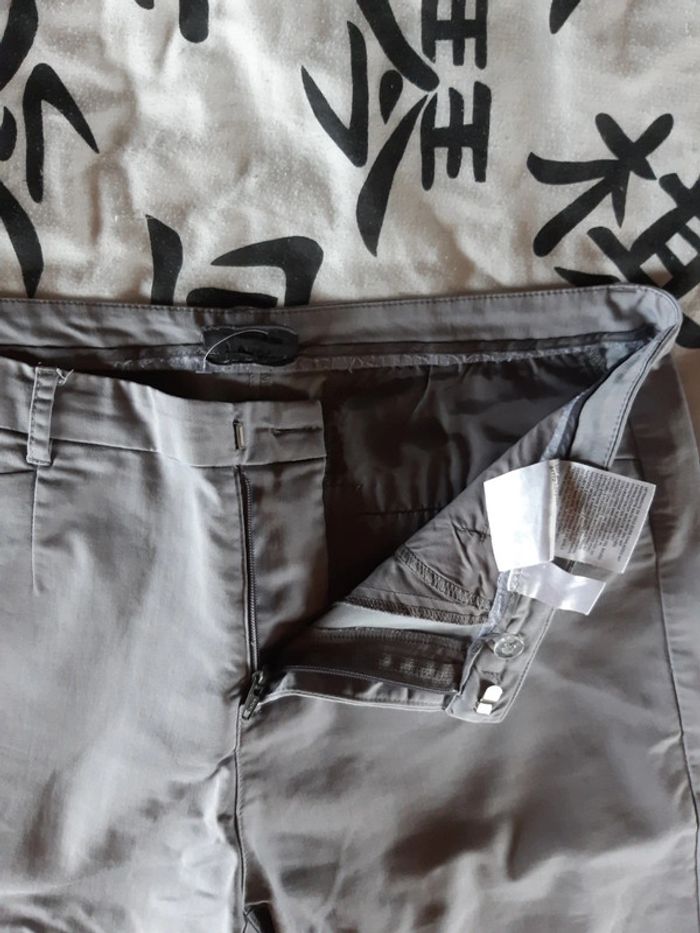 Pantacourt femme 42 - photo numéro 4