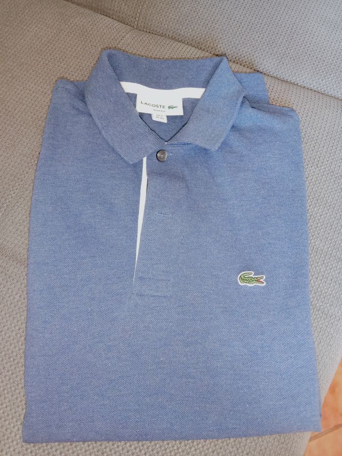 Polo Lacoste - photo numéro 5
