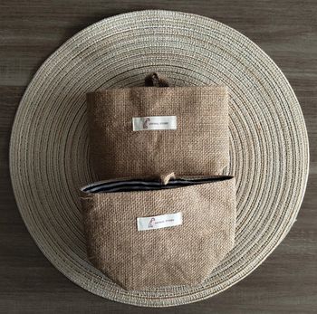 Lot Paniers de rangement