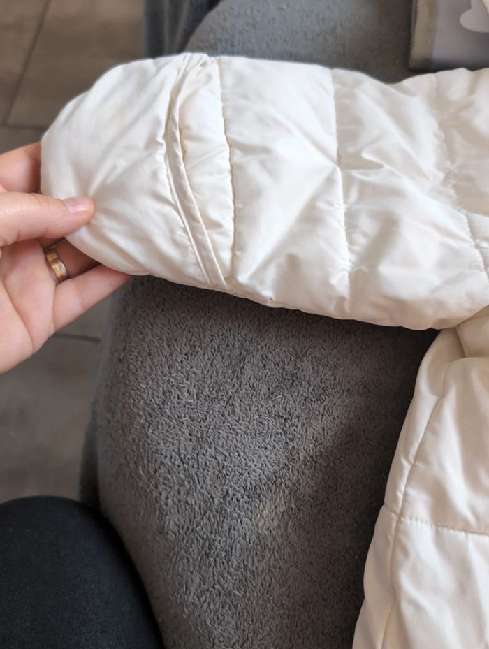 Combinaison fille 2/6 mois - photo numéro 2