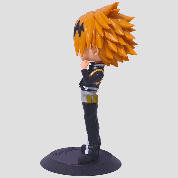 Figurine officielle Banpresto – Denki Kaminari – Q Posket Ver. A – My Hero Academia - photo numéro 5