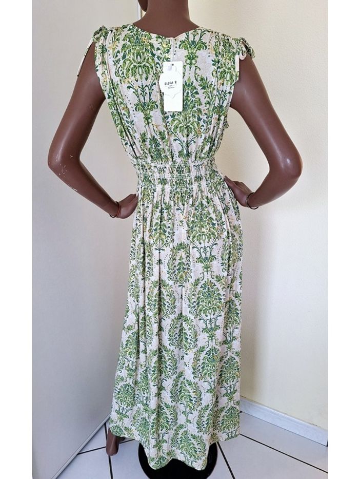 Robe taille unique (du 36 au 44) marque Elena Z - photo numéro 3