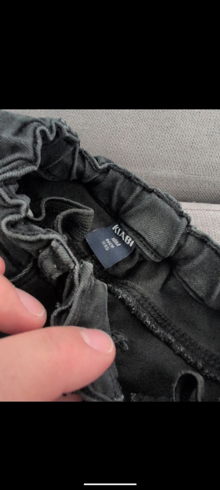 Pantalon Kiabi 18 mois - photo numéro 3