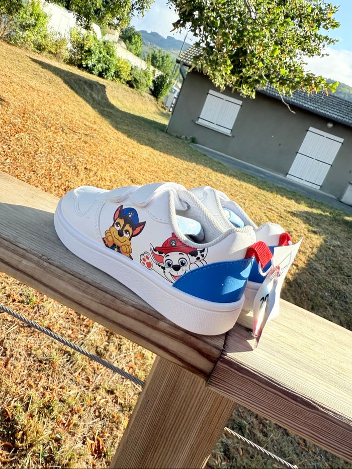 Basket Paw patrol - photo numéro 2